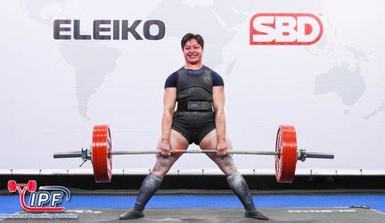 ipf powerlifting world championships 2022.